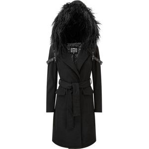 NWT Size small Killstar Seventh Seance Coat
